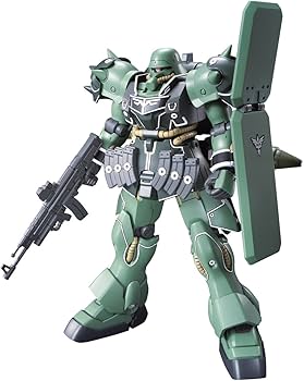 hgucギラ・ズール系7体セット Amazon.co.jp: HGUC 1/144 AMS-129 ギラ・ズール(親衛隊仕様